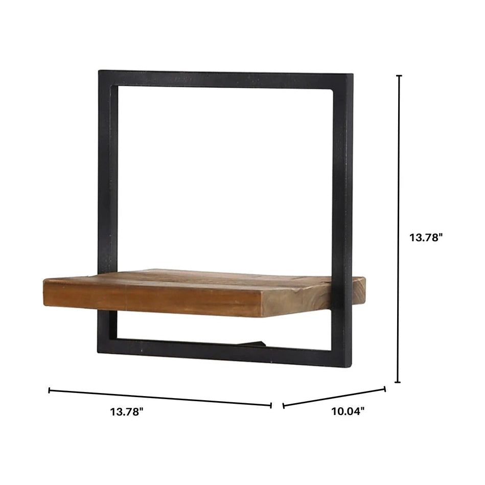 Cormac Metal Frame Wall Box