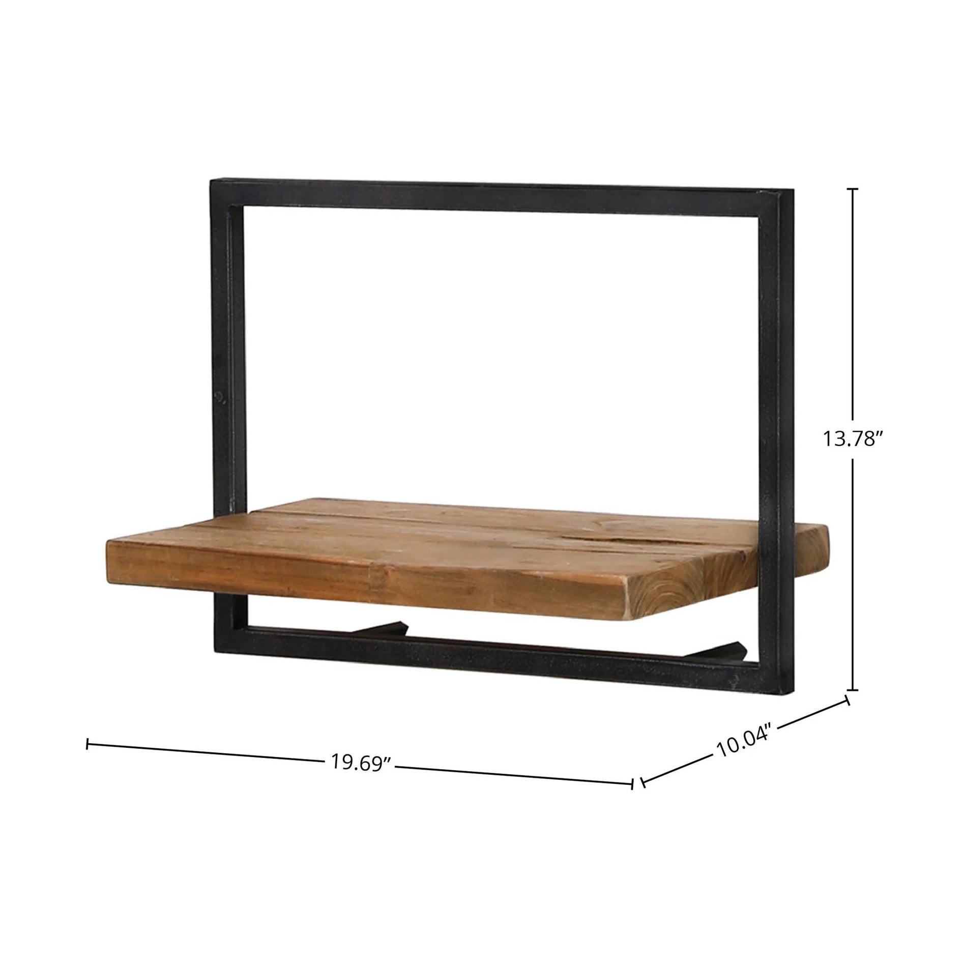 Cormac Metal Frame Wall Box