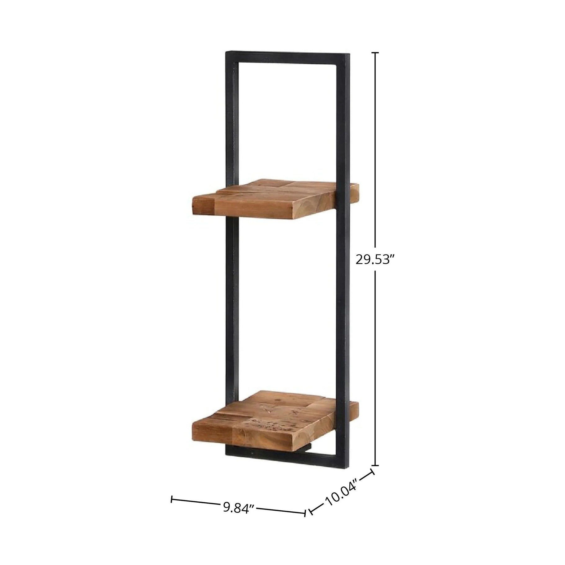 Cormac Metal Frame Wall Box