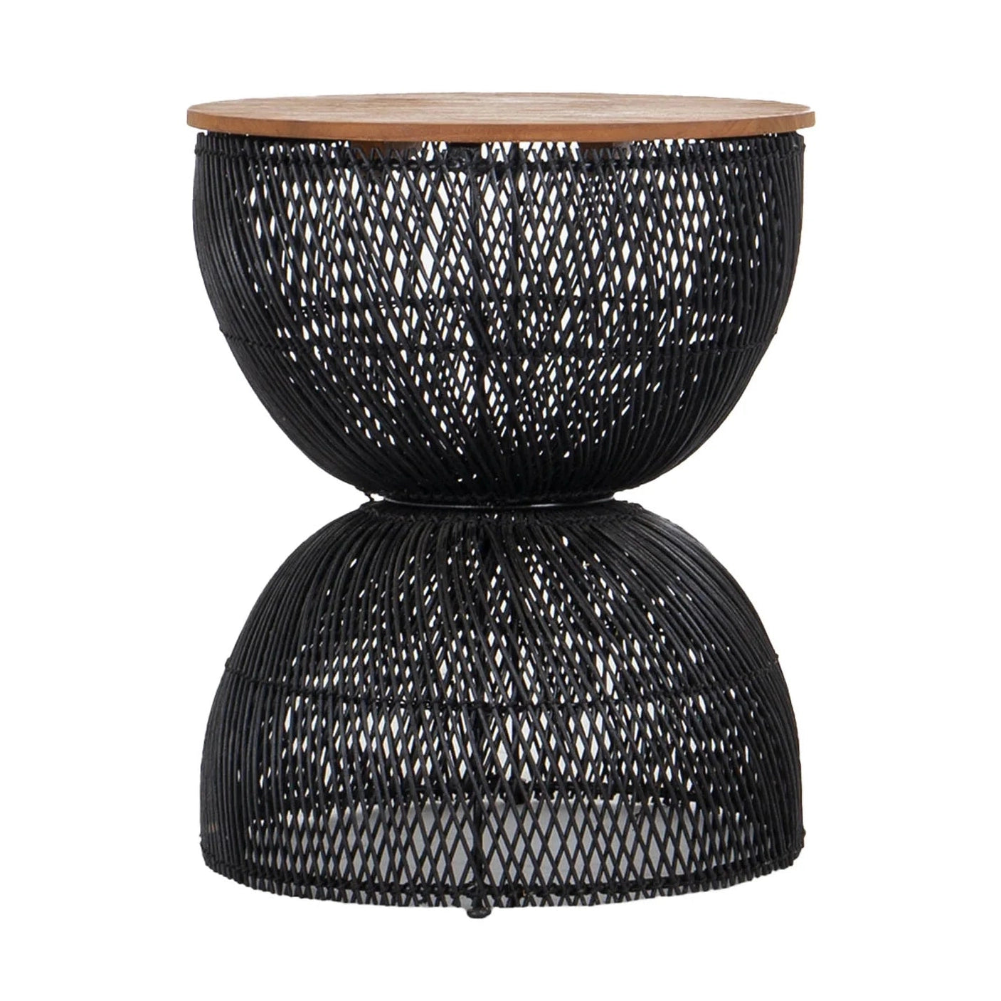 Cormac Wave Side Table