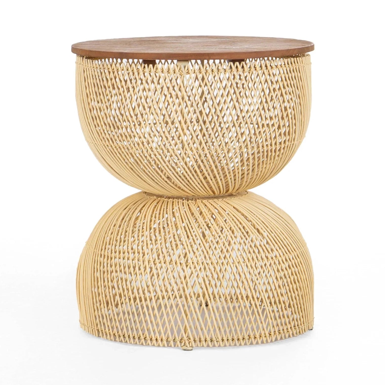 Cormac Wave Side Table