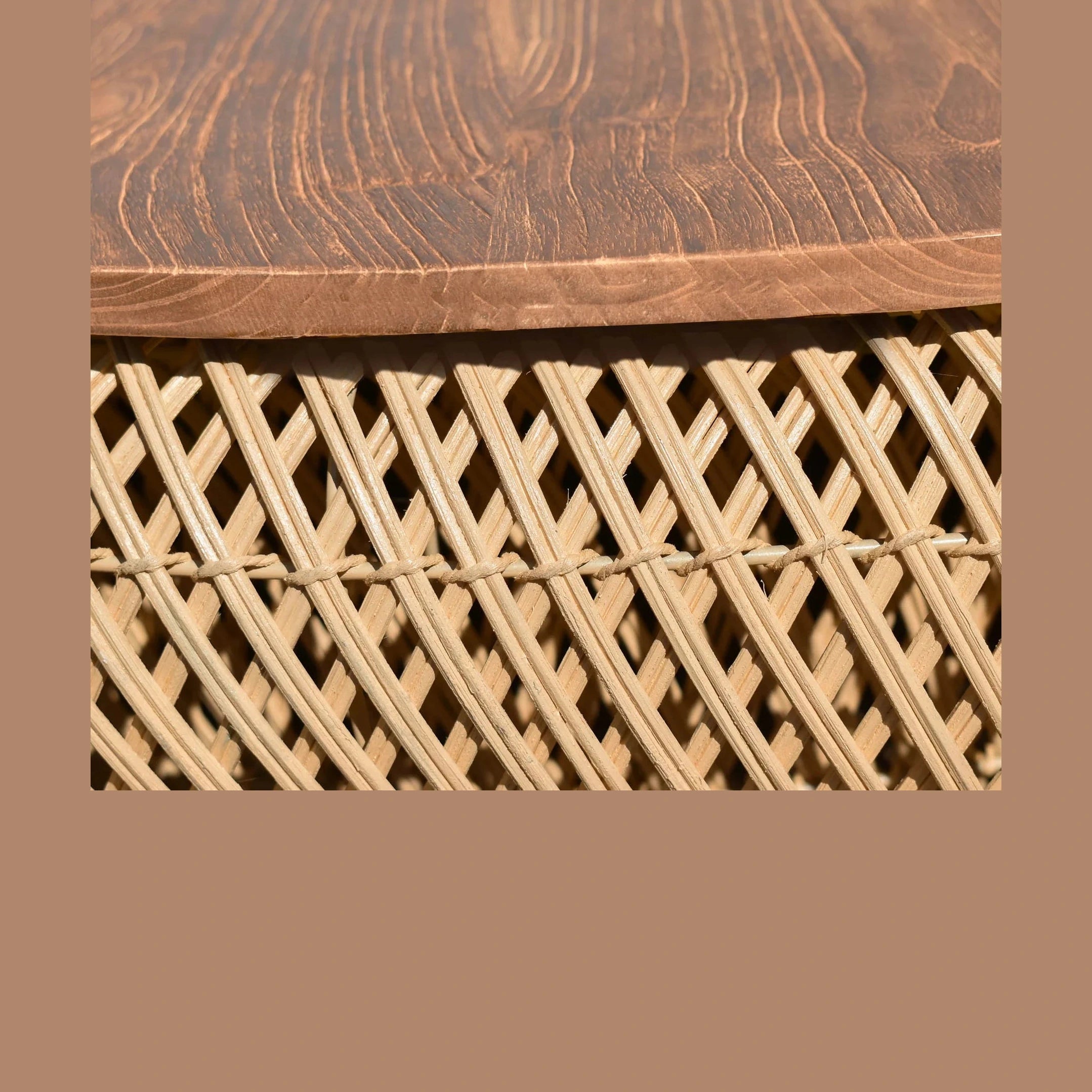 Cormac Wave Side Table