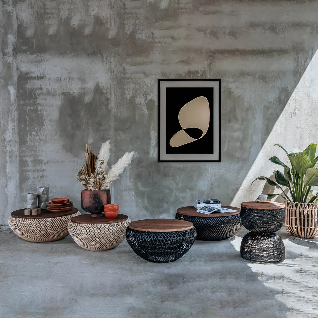 Cormac Wave Coffee Table