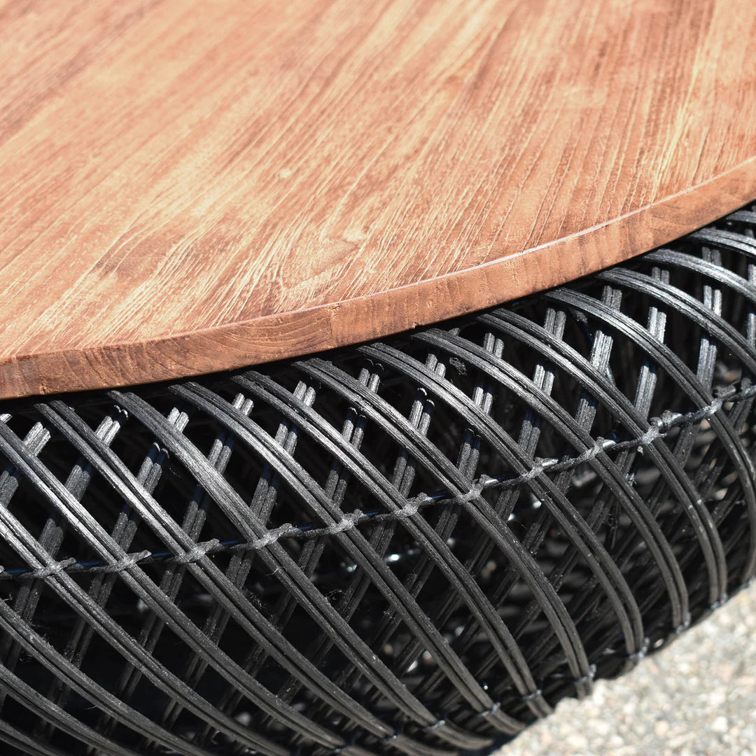 Cormac Wave Coffee Table