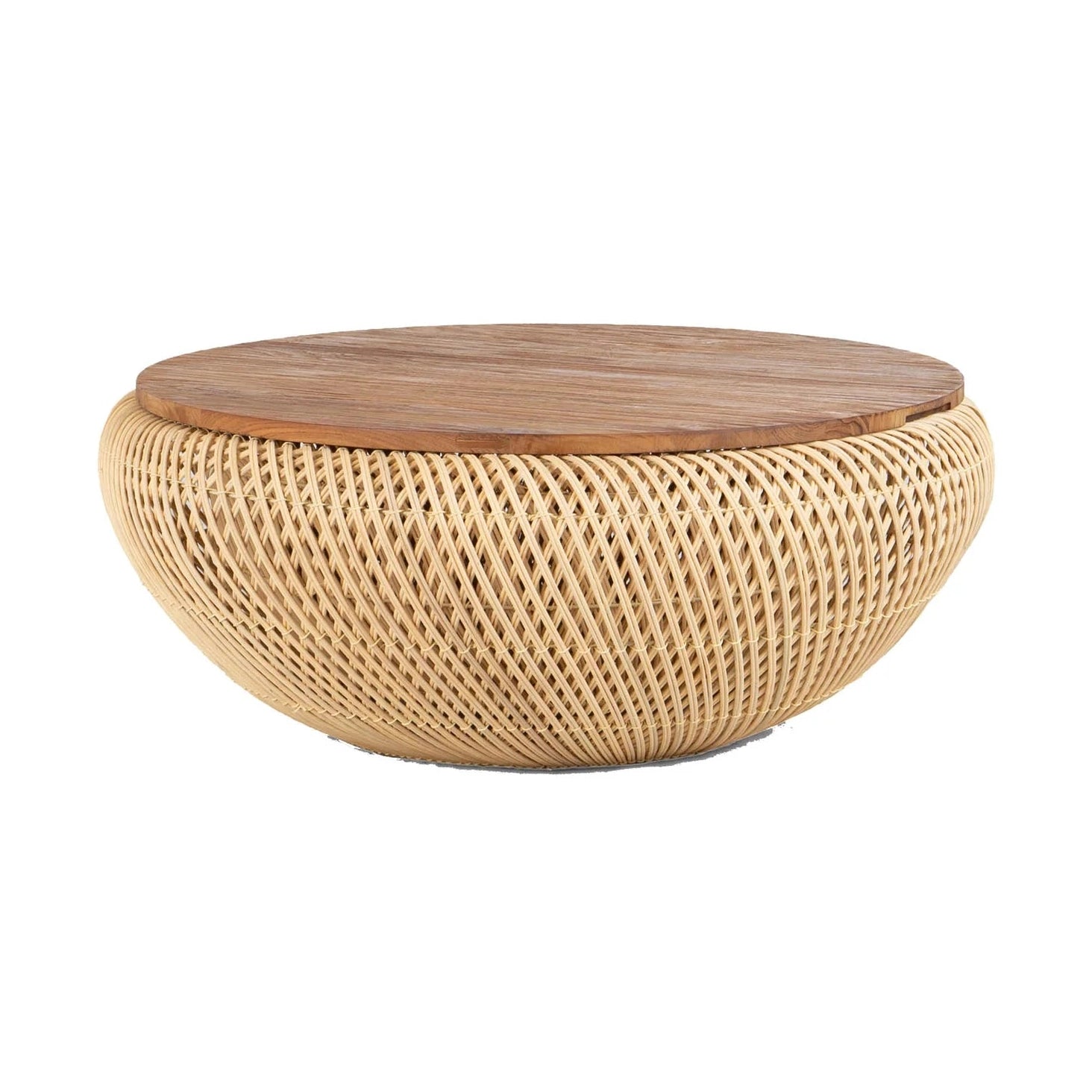 Cormac Wave Coffee Table
