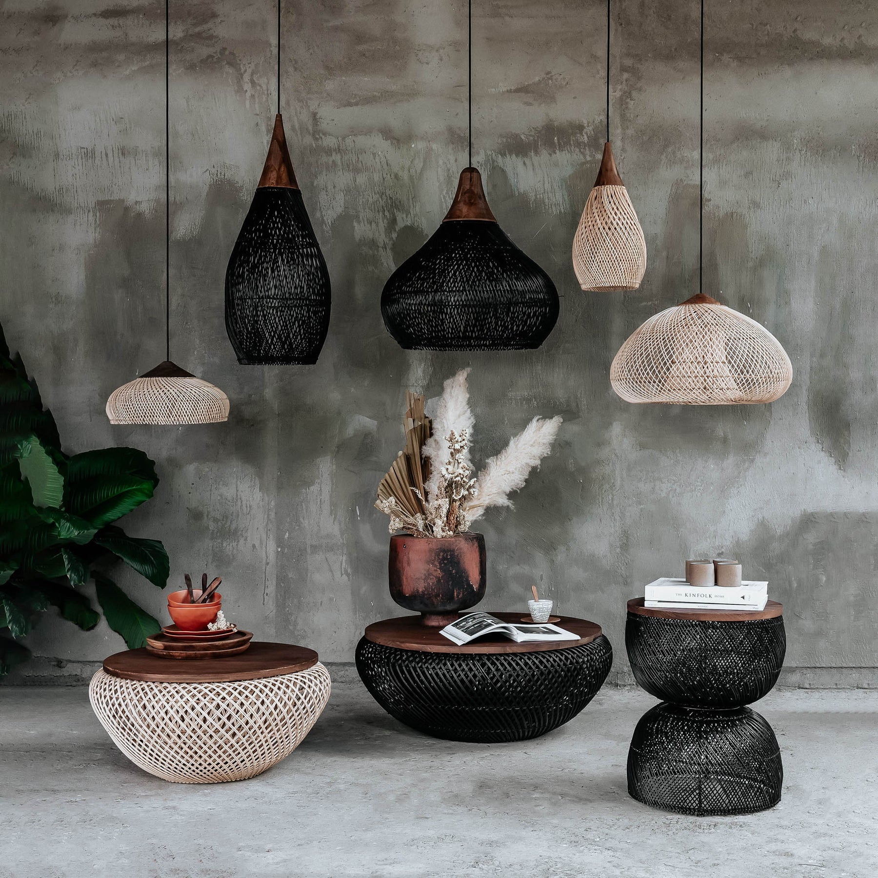 Cormac Wave Coffee Table