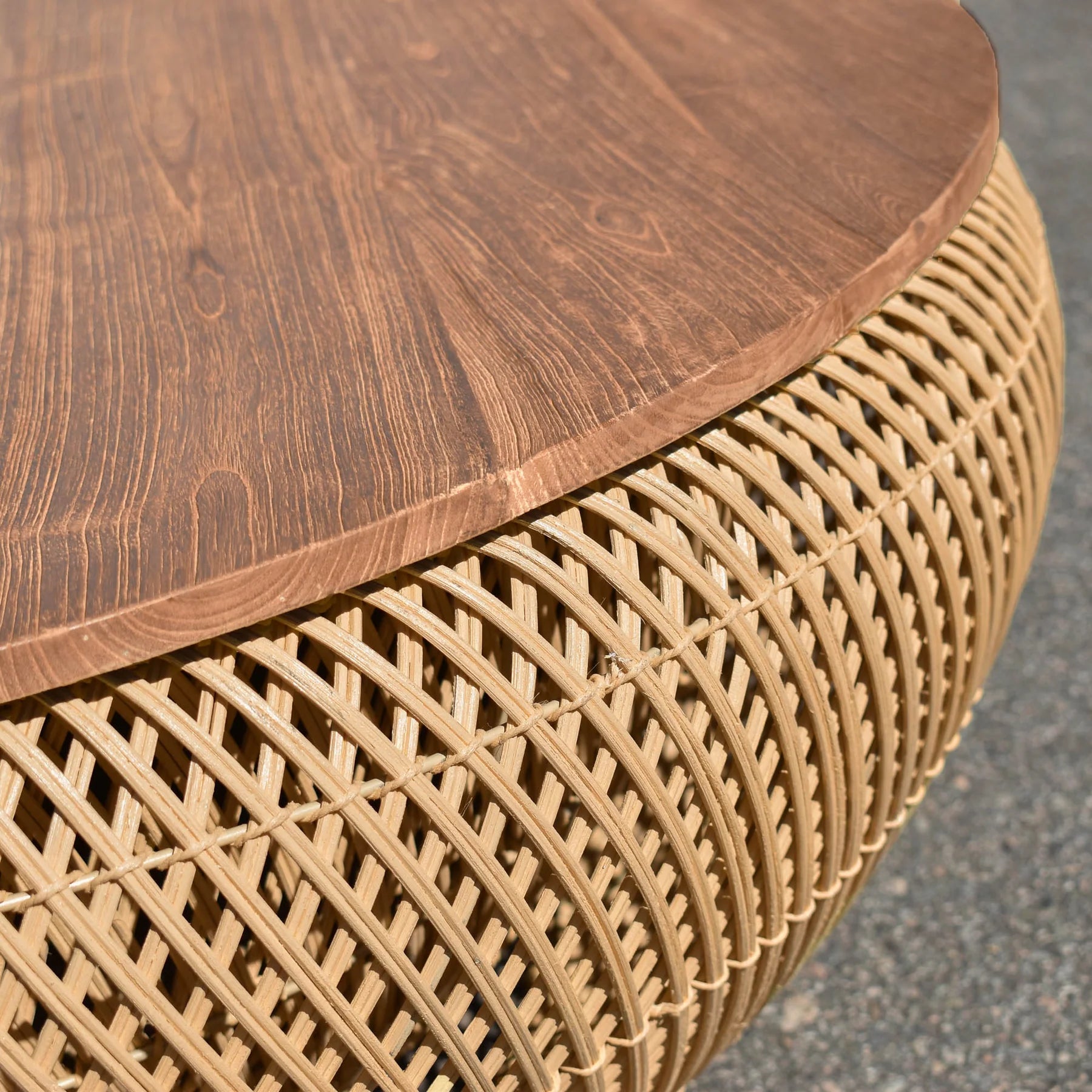 Cormac Wave Coffee Table