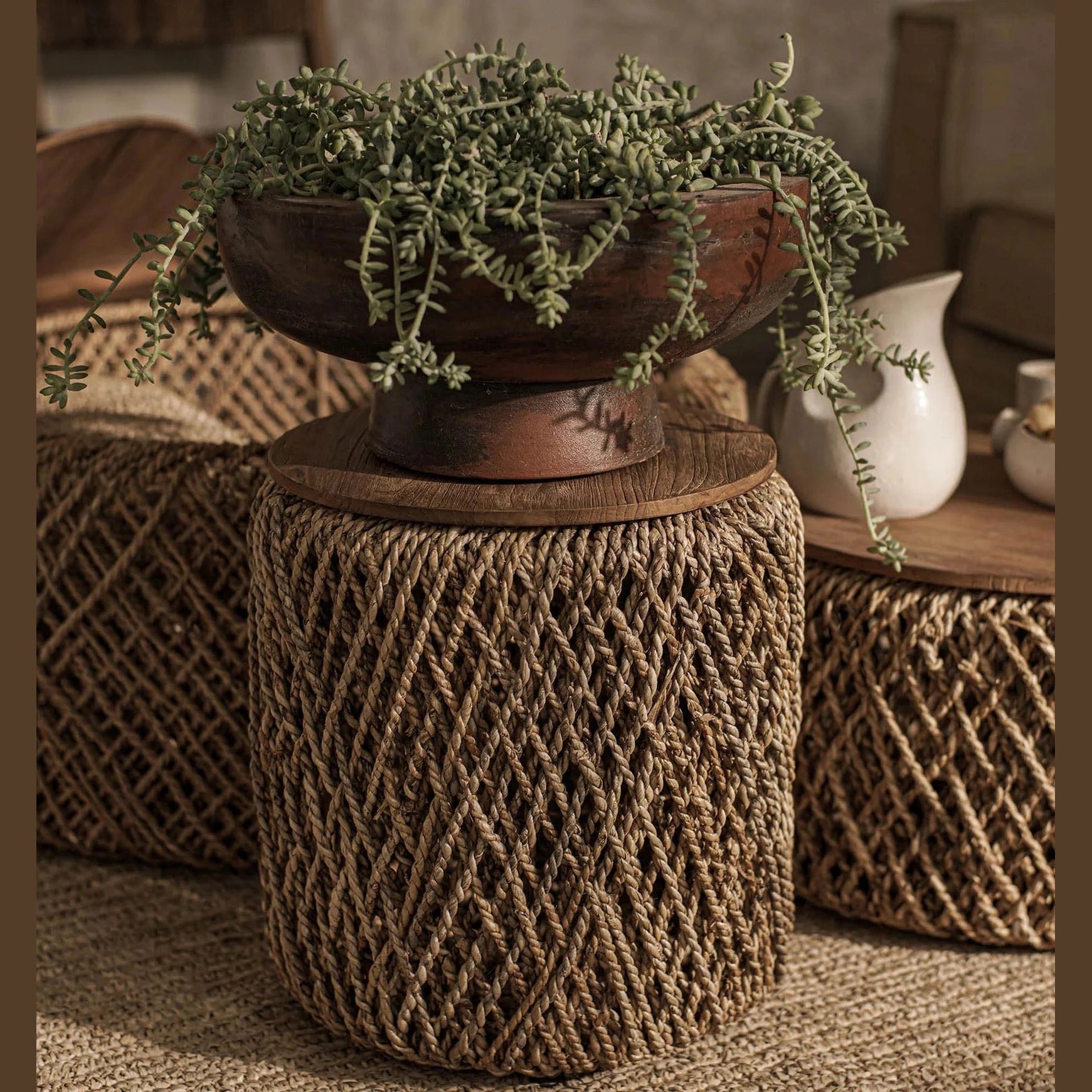 Cormac Knut Side Table