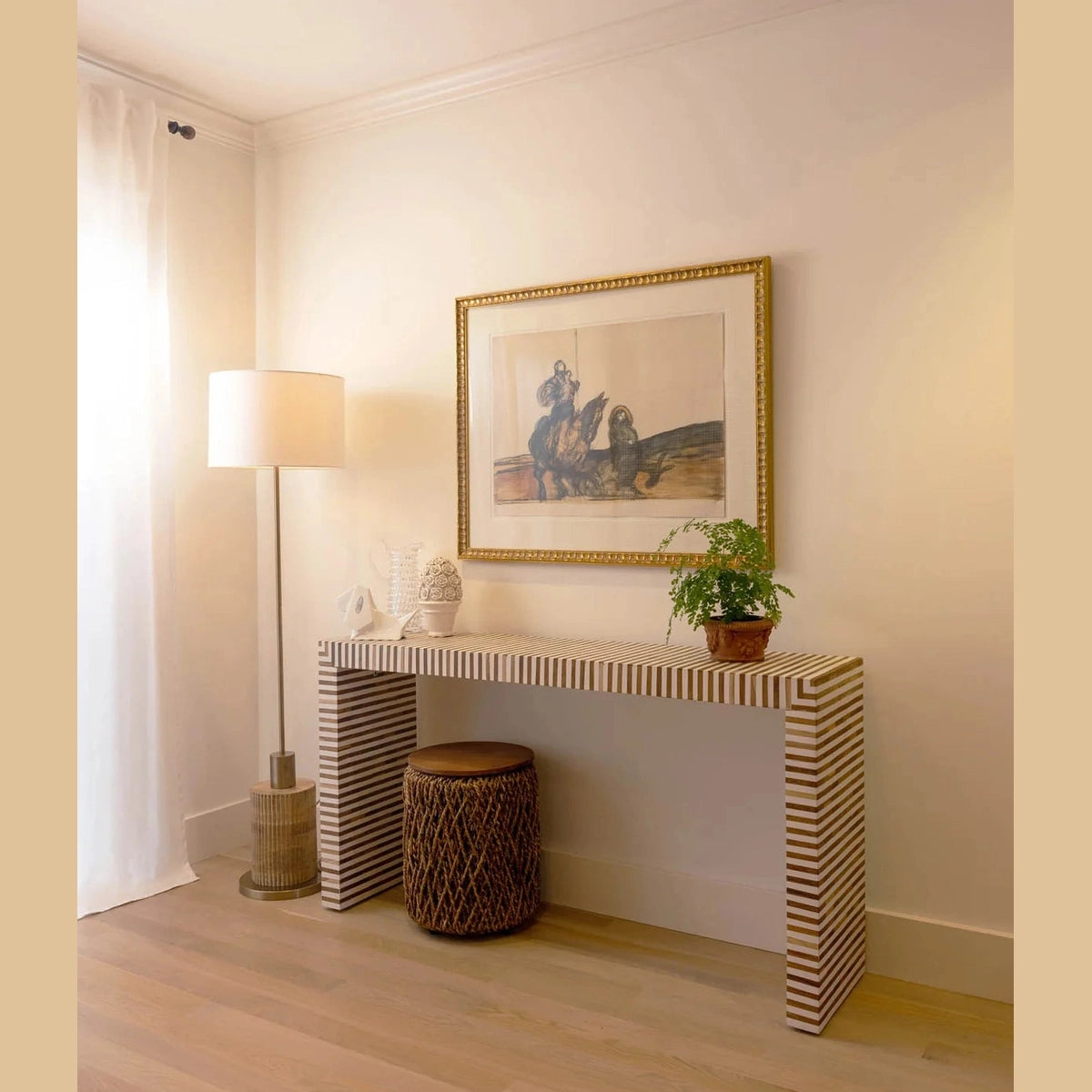 Cormac Knut Side Table