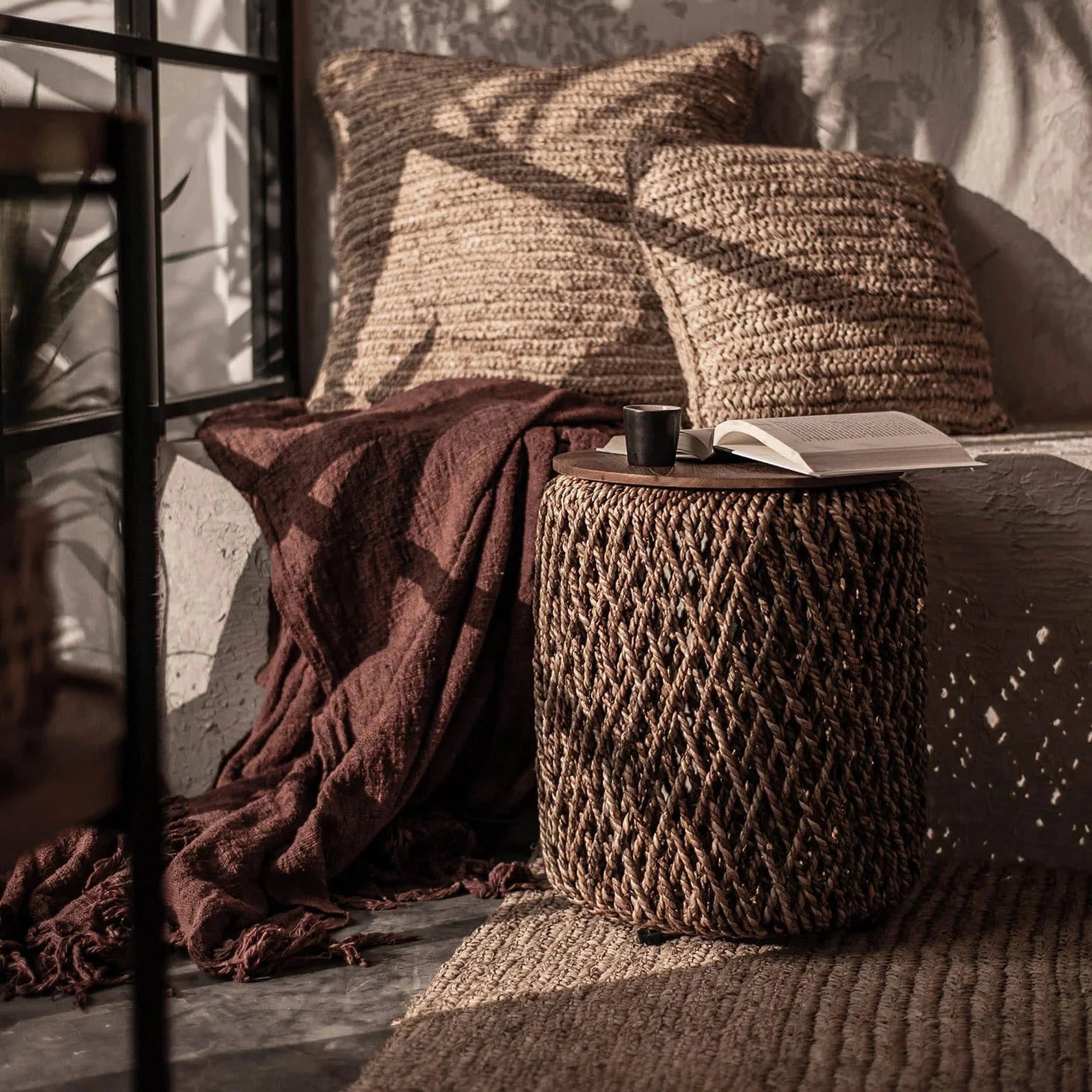 Cormac Knut Side Table