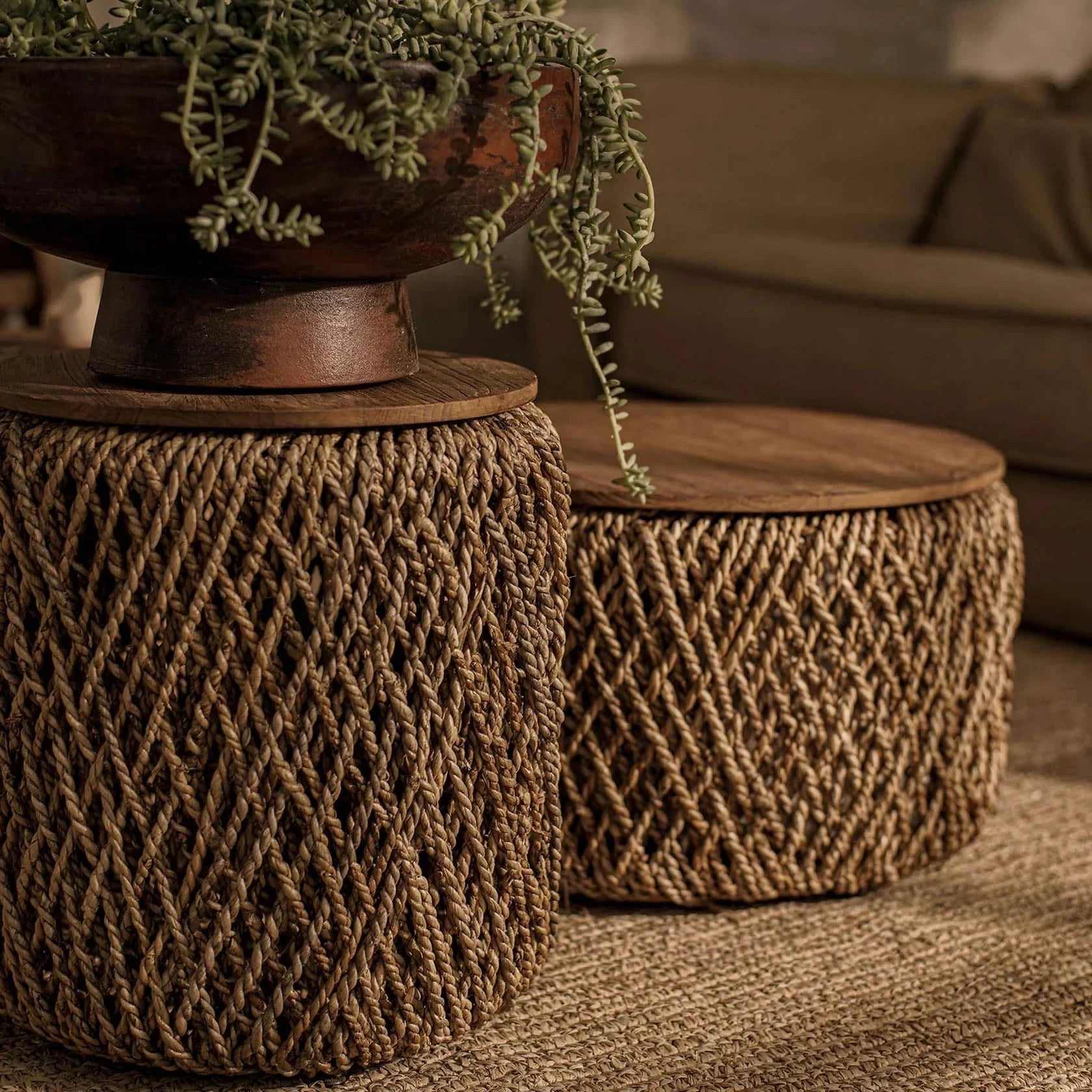 Cormac Knut Side Table