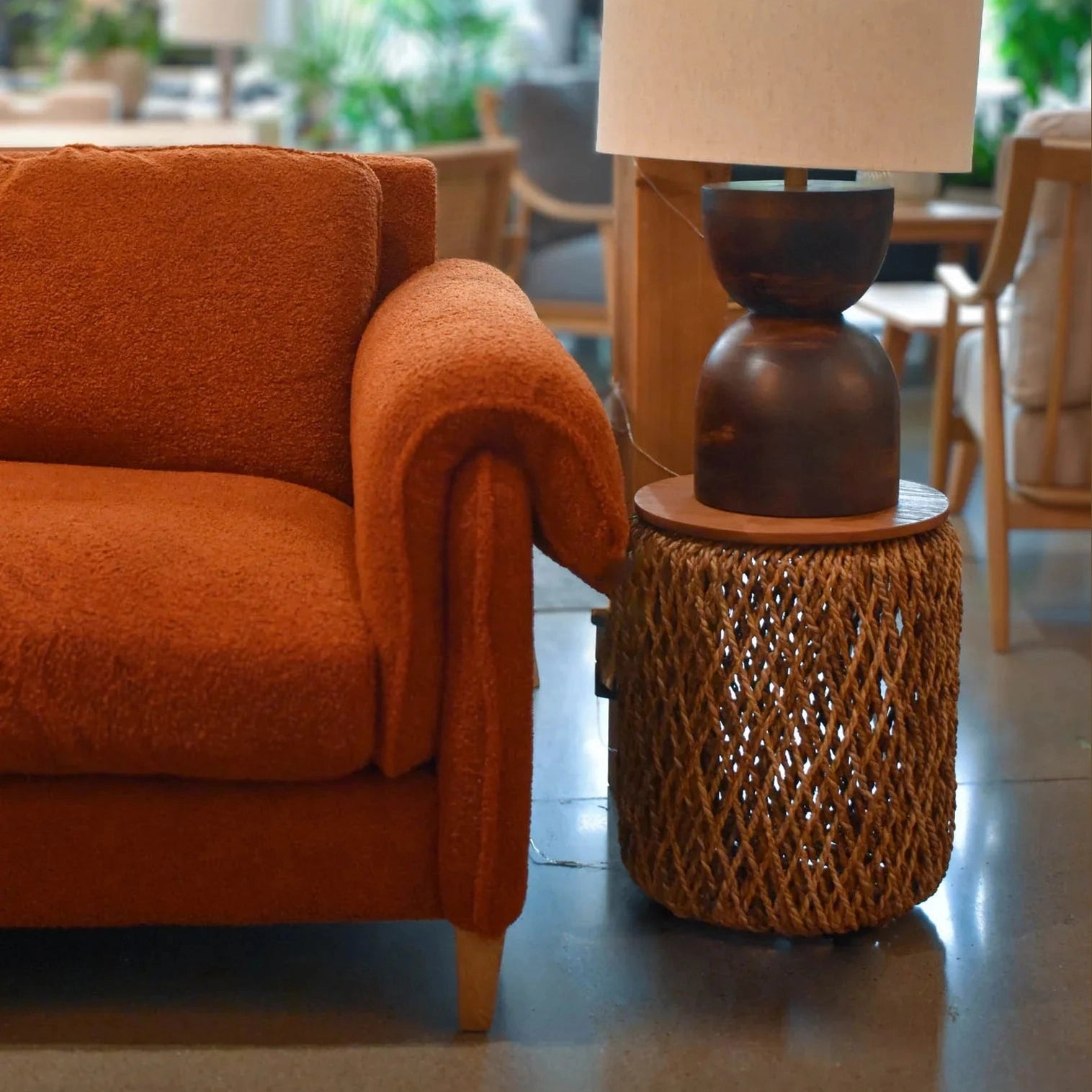 Cormac Knut Side Table