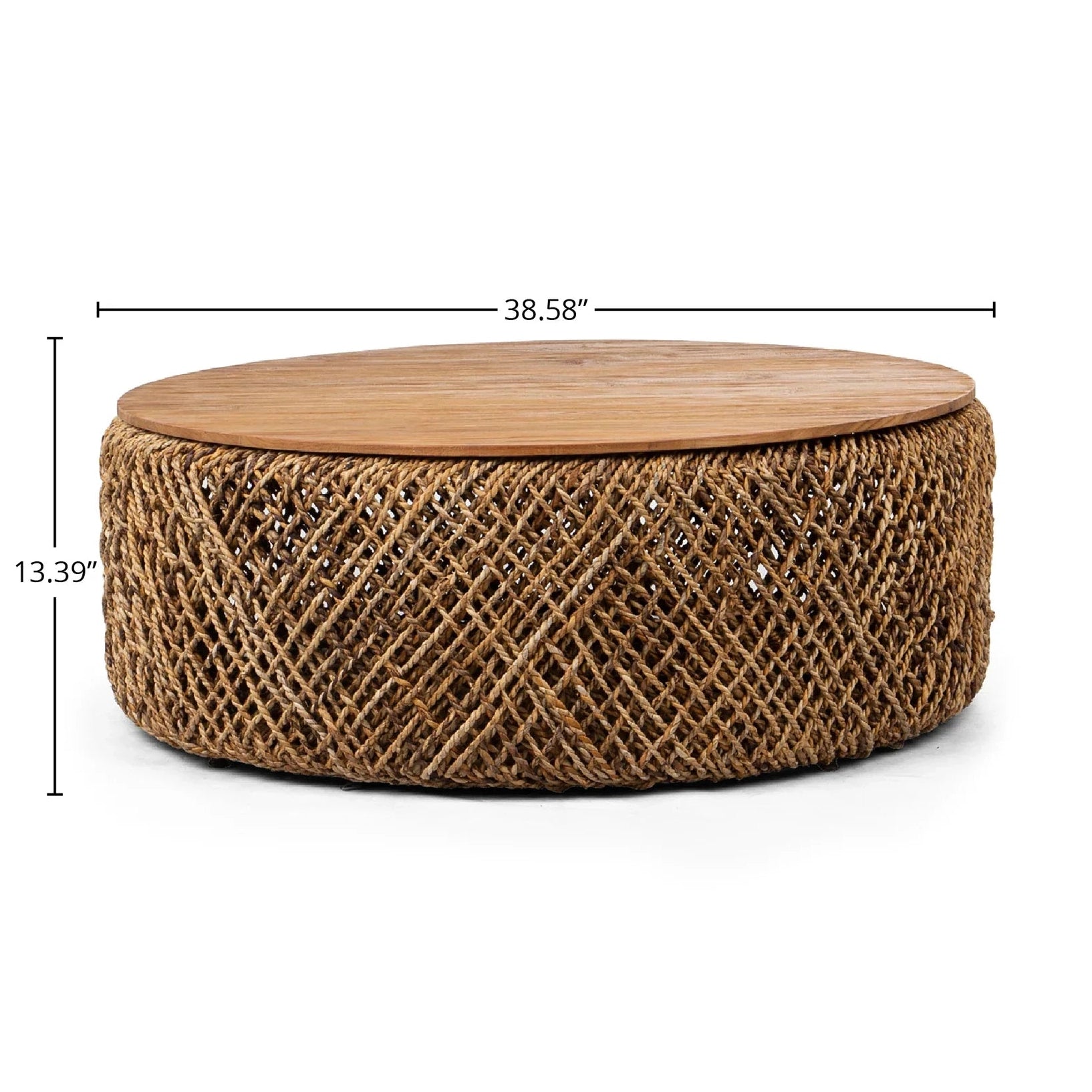 Cormac Knut Coffee Table