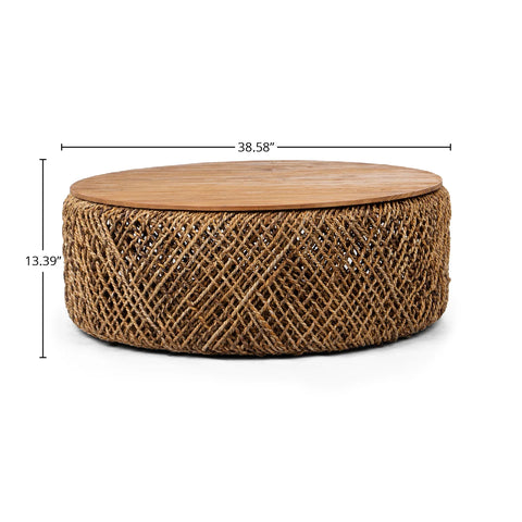 D-Bodhi Knut Coffee Table