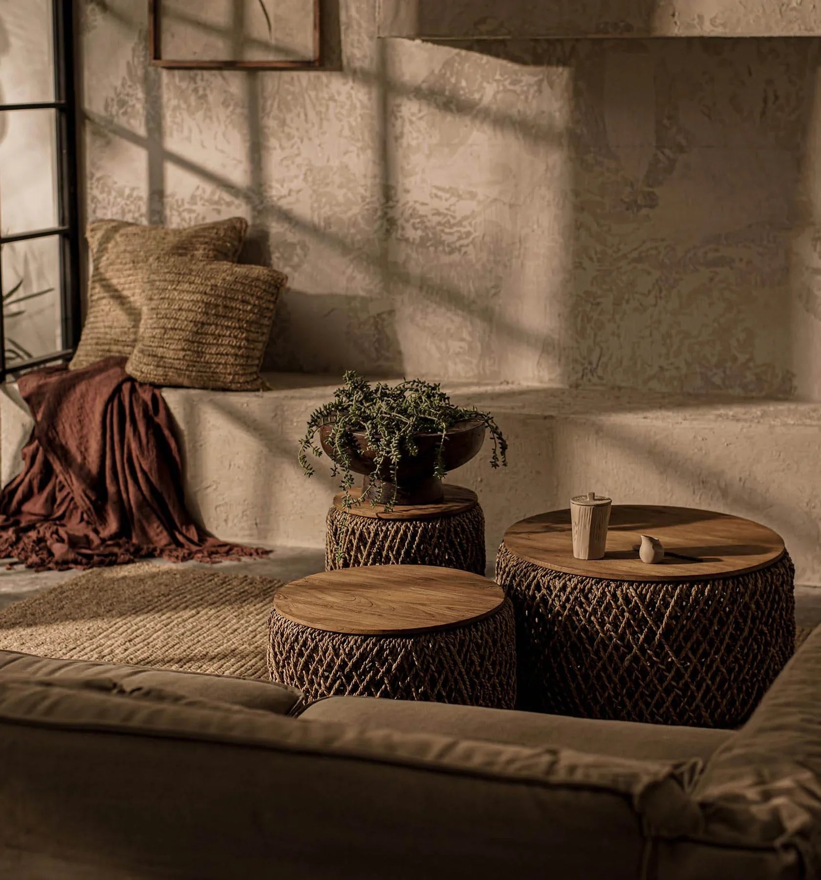 Cormac Knut Coffee Table