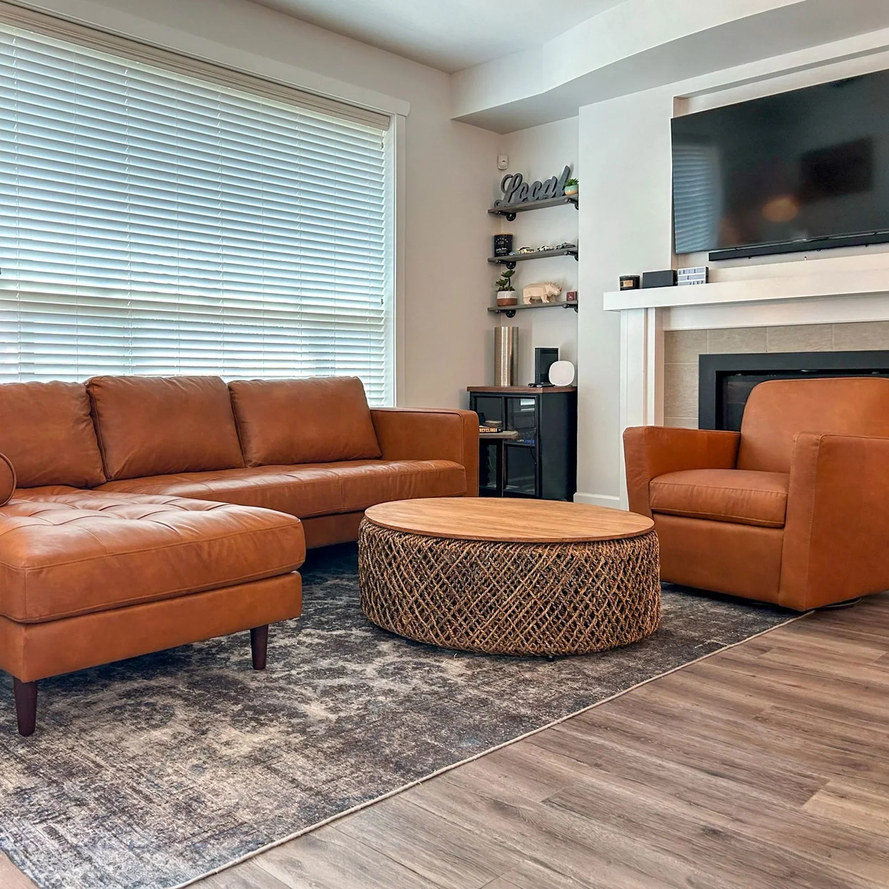 Cormac Knut Coffee Table