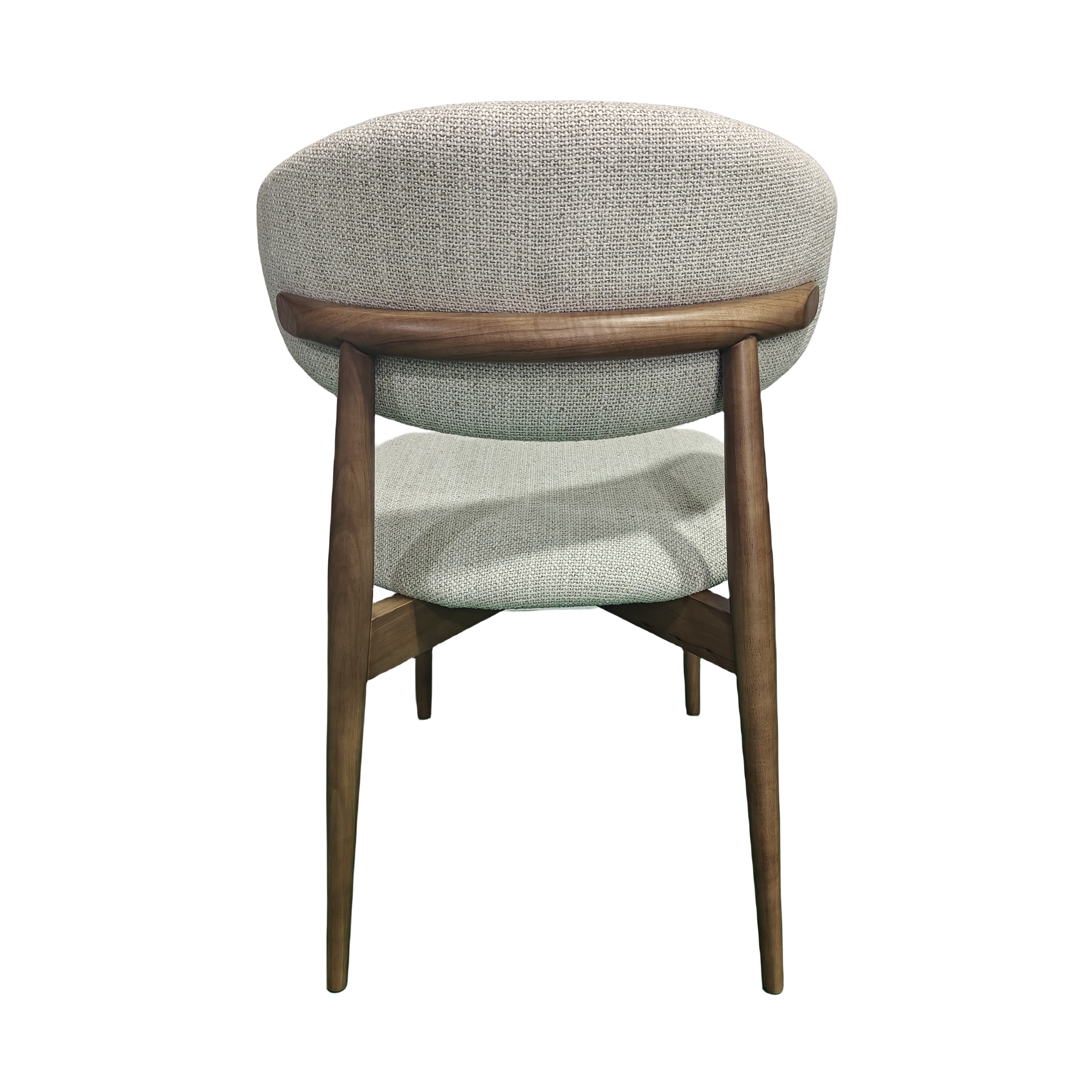 Nikari Dining Chair - White