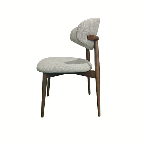 Nikari Dining Chair - White