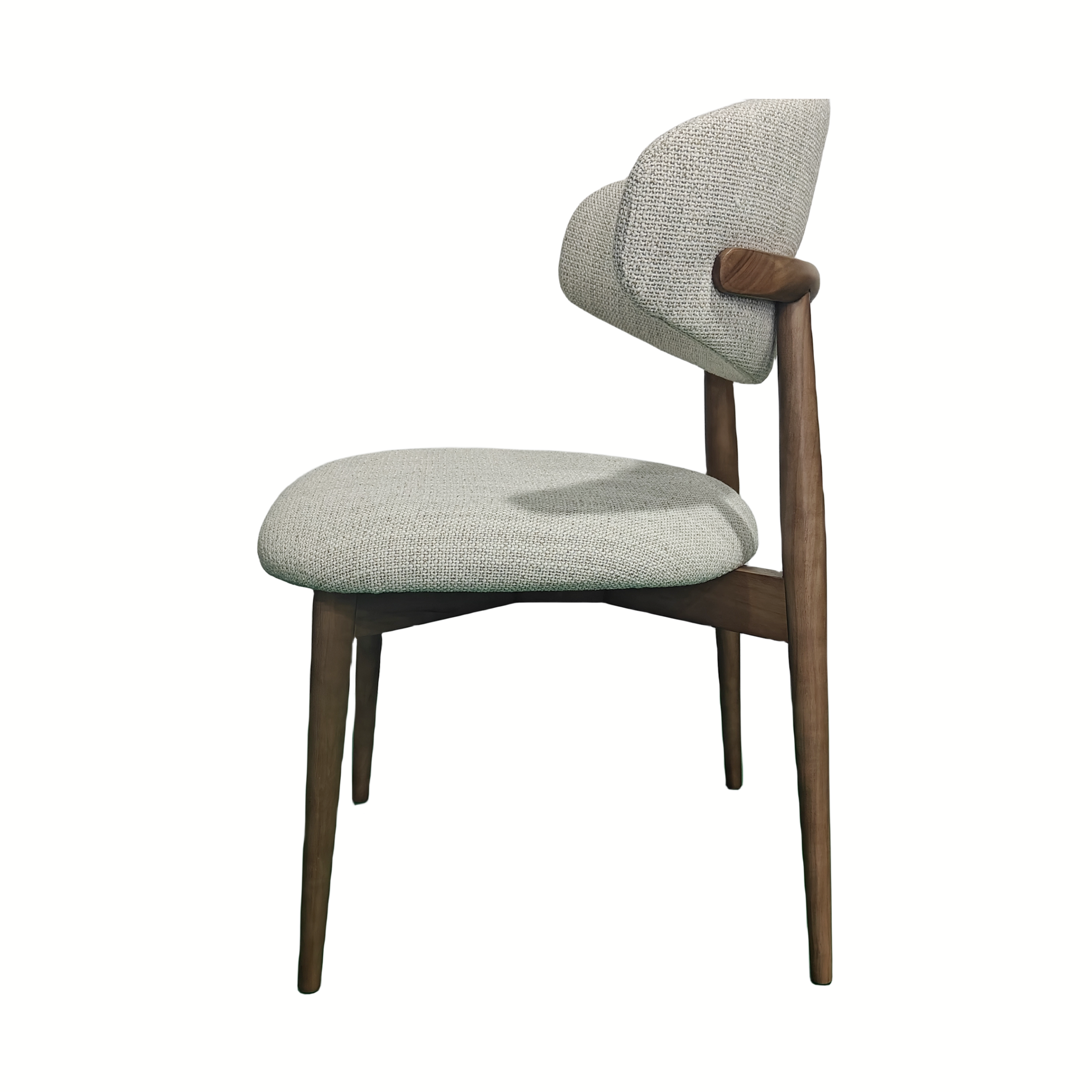 Nikari Dining Chair - White