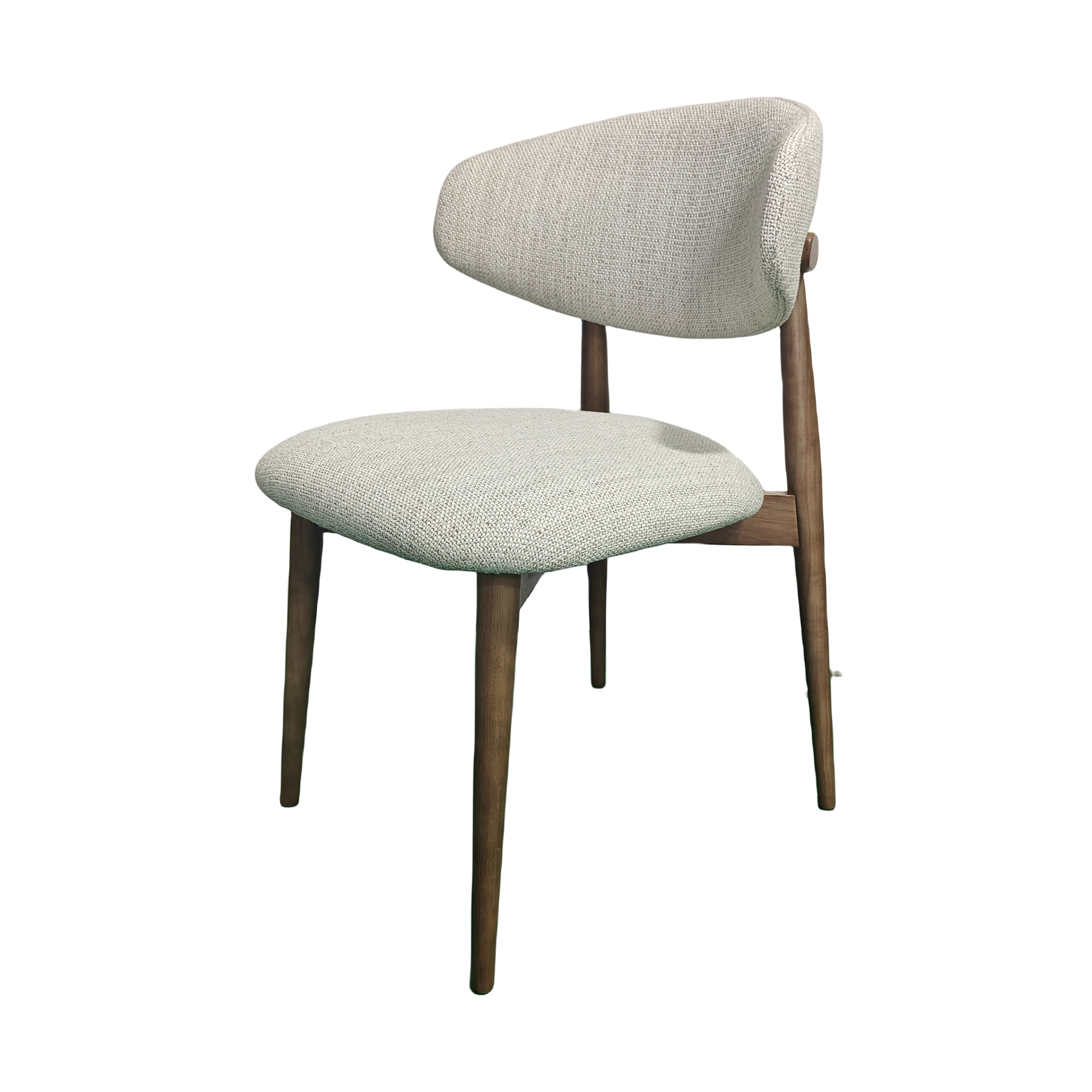 Nikari Dining Chair - White