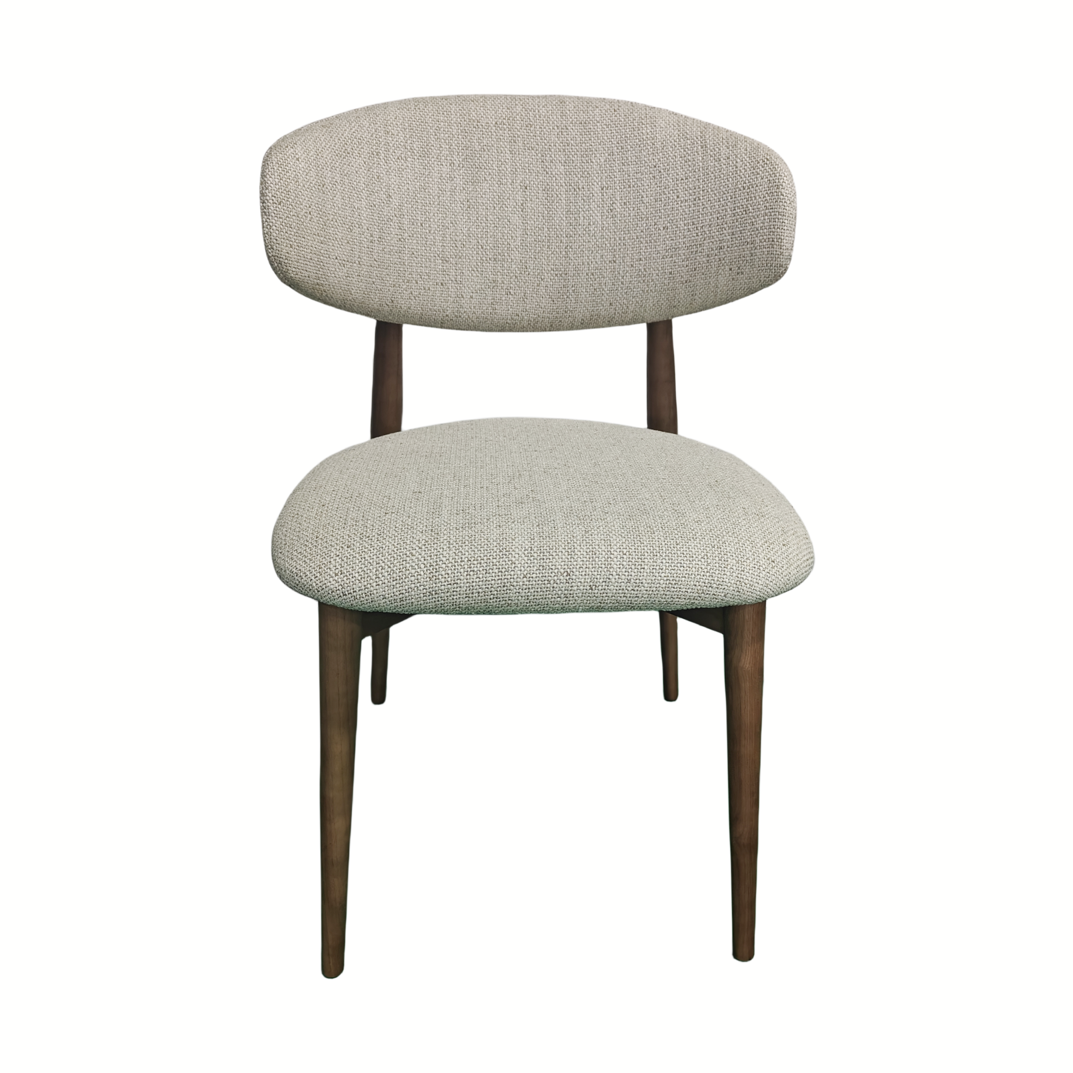 Nikari Dining Chair - White