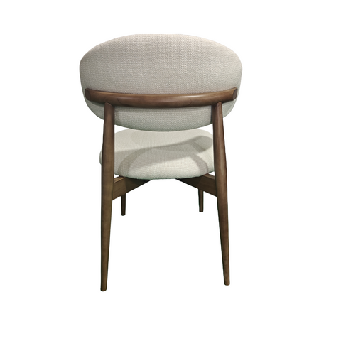 Nikari Dining Chair - Ivory