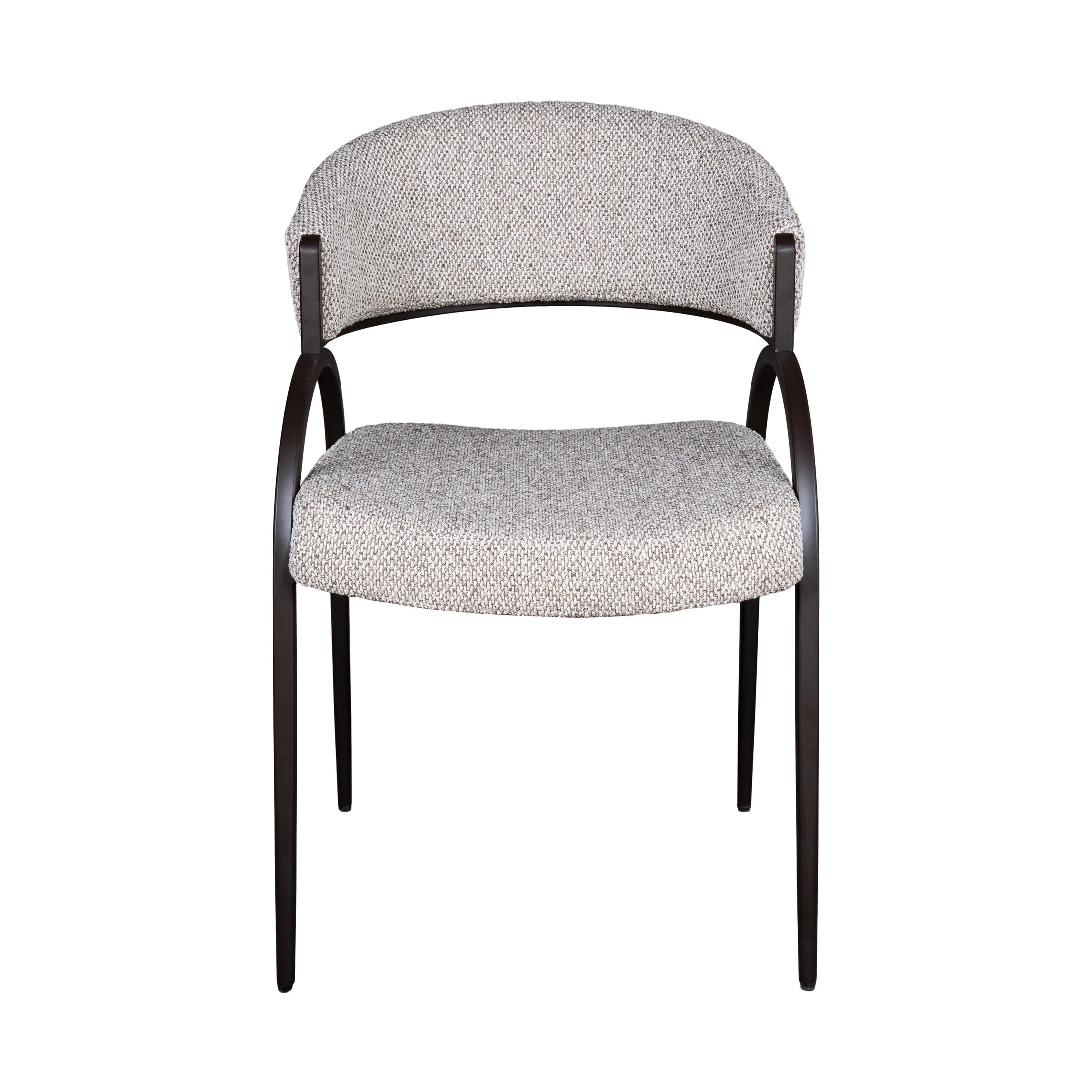 Arco Upholstered Dining Chair