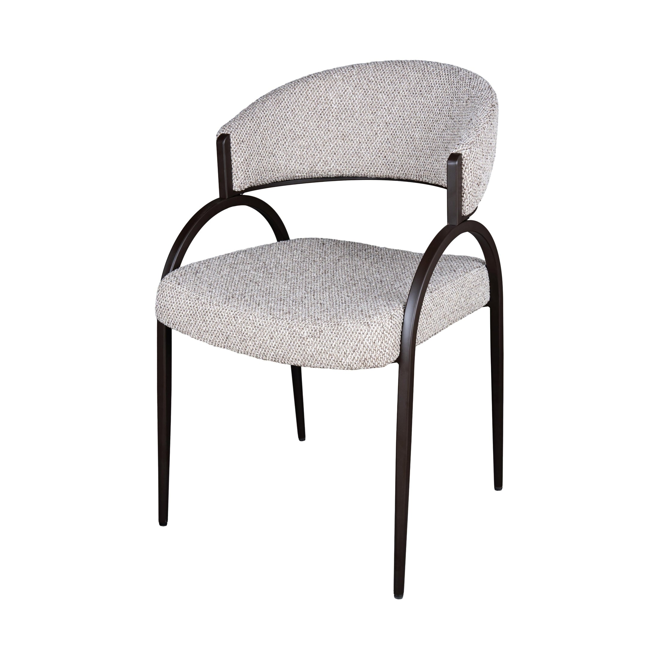 Arco Upholstered Dining Chair