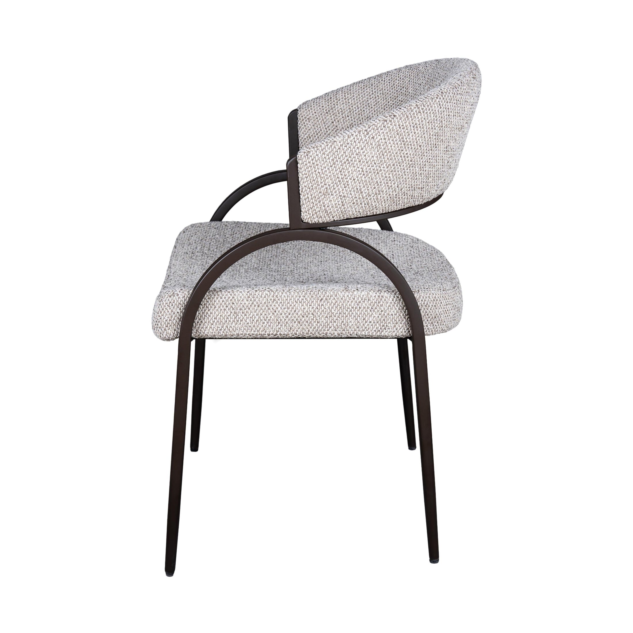 Arco Upholstered Dining Chair