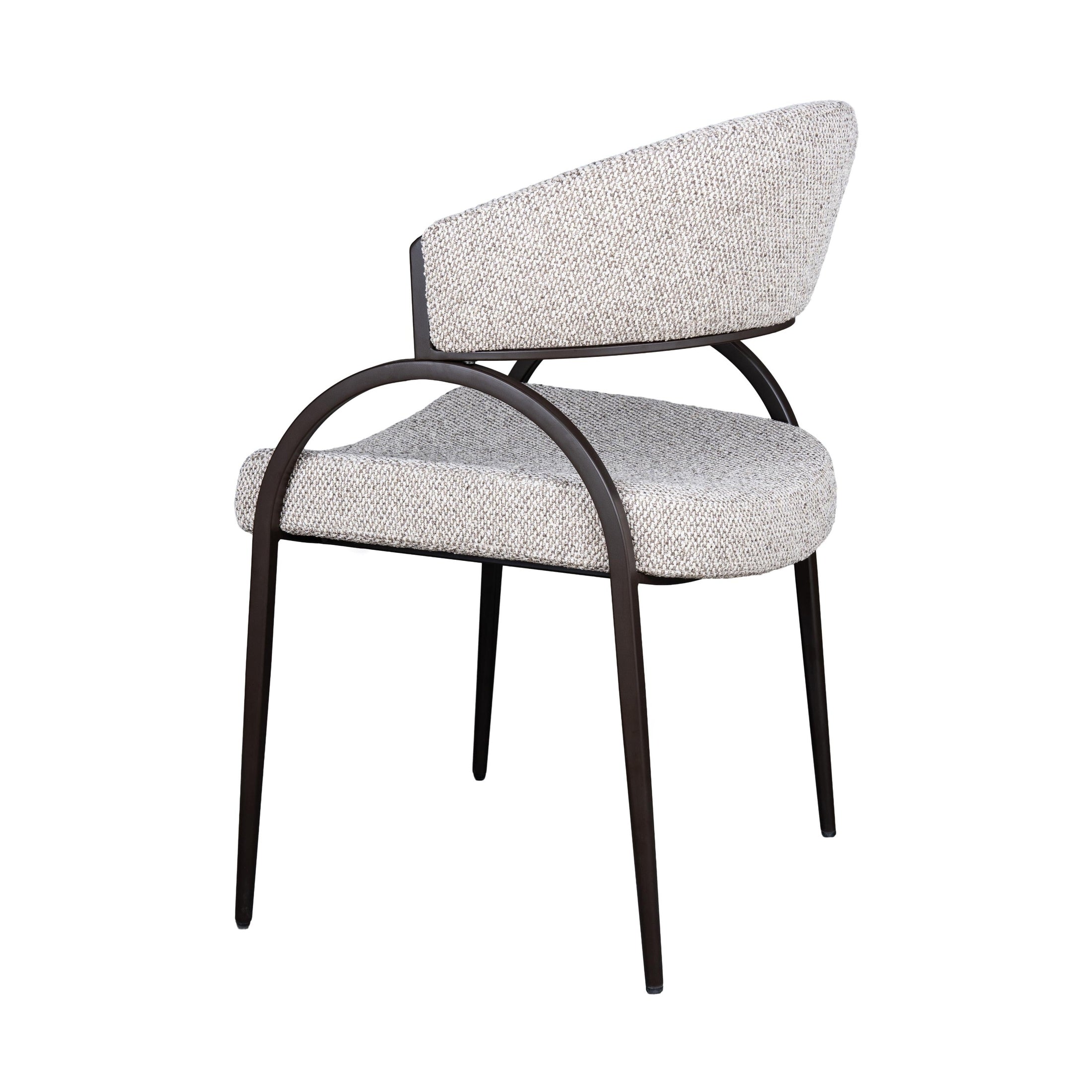 Arco Upholstered Dining Chair