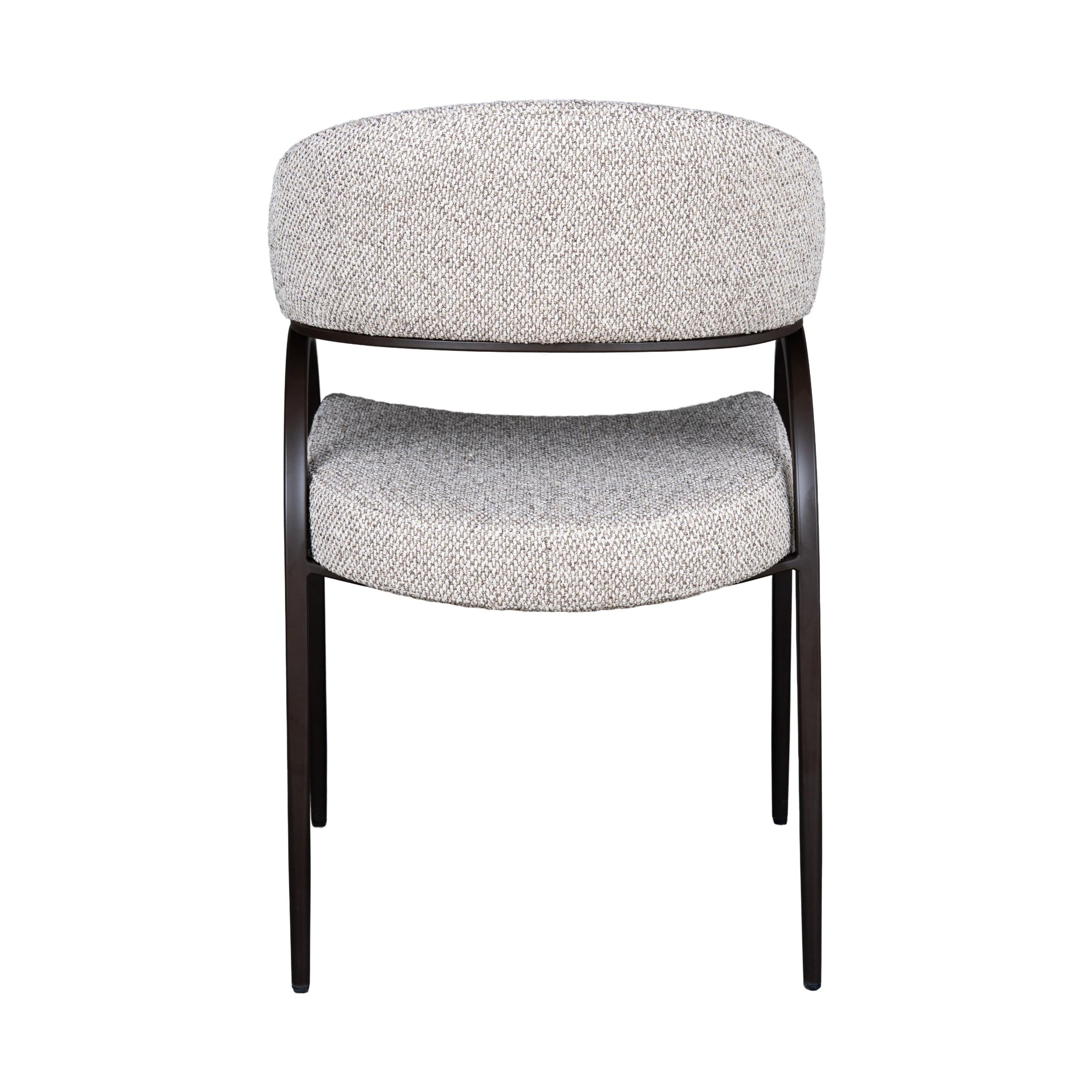 Arco Upholstered Dining Chair