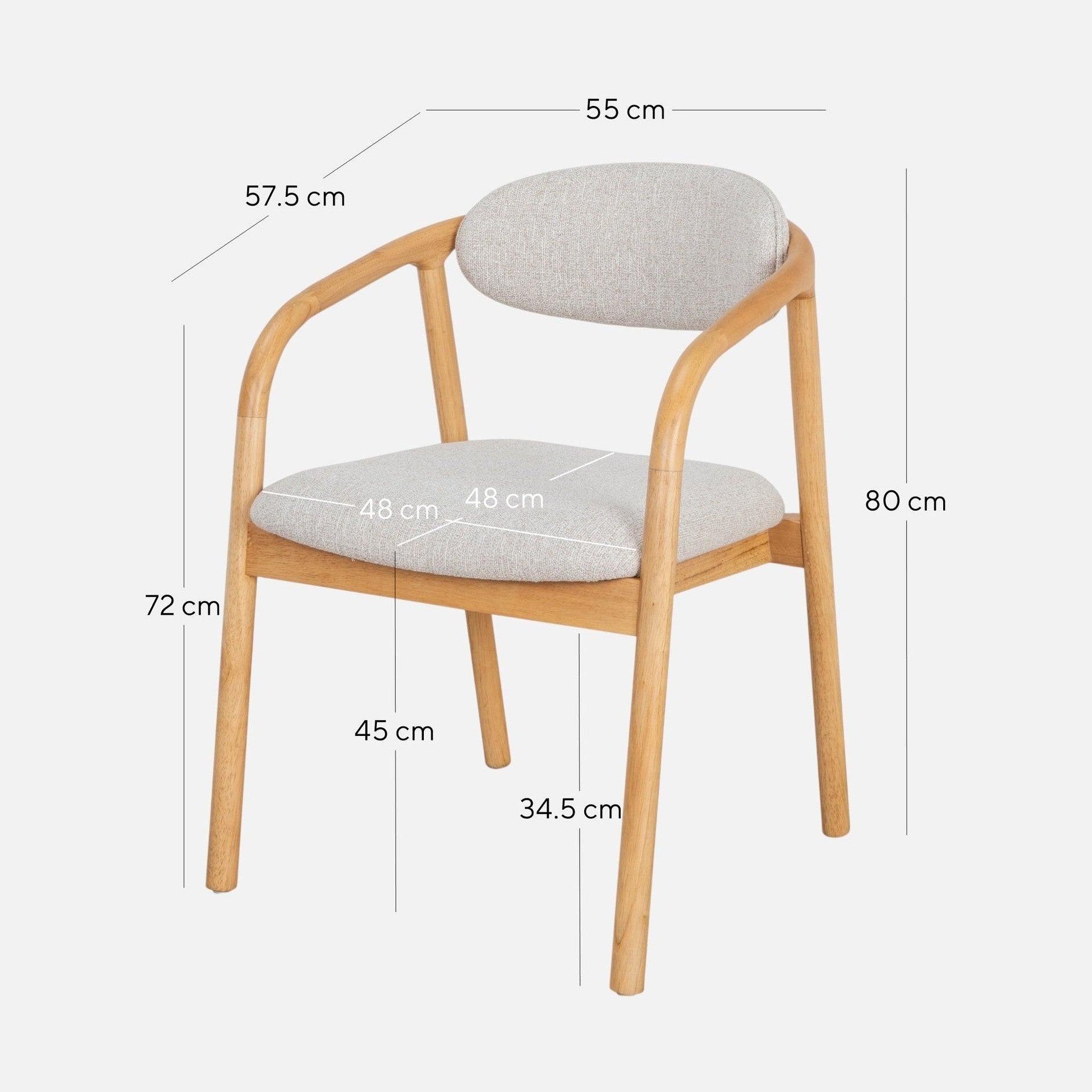 Luka Armchair