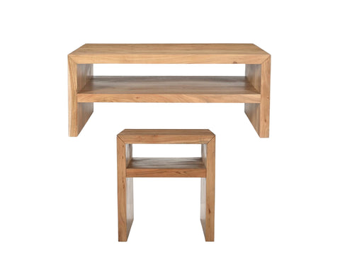 Dev End Table