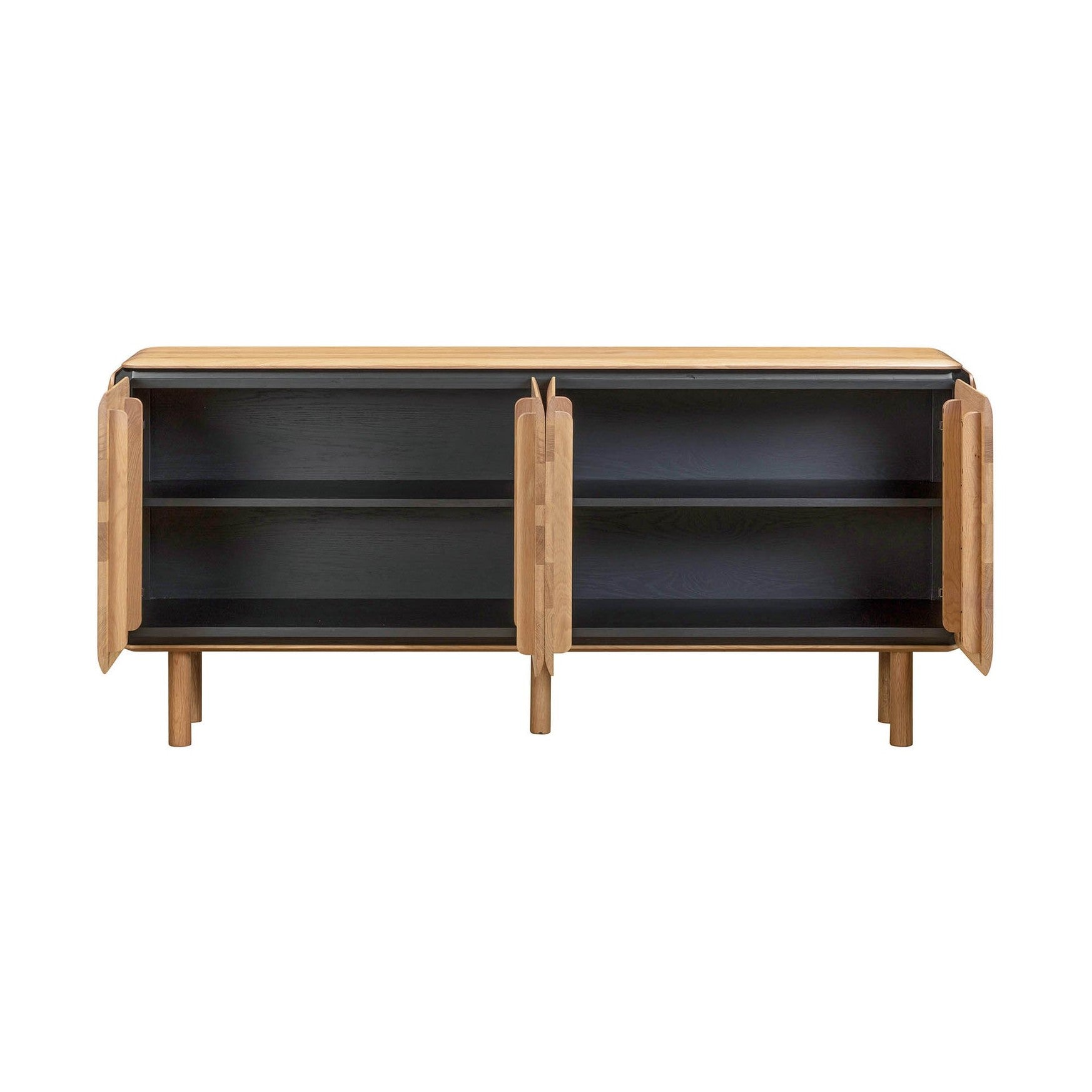 Distillery 4 Door Sideboard