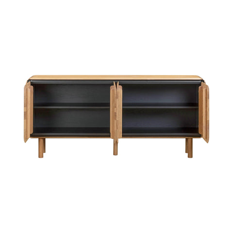 Distillery 4 Door Sideboard