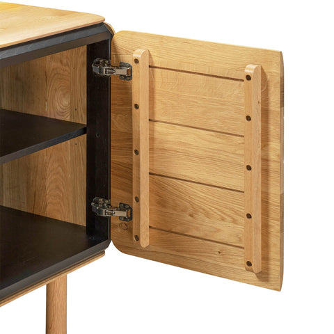 Distillery 4 Door Sideboard