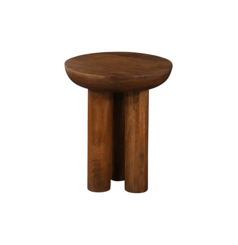 Emm Wooden Side Table