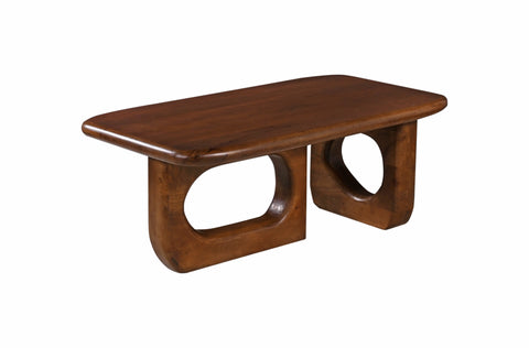 Eden Wooden Coffee Table