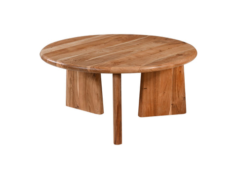 Minx Wooden Coffee Table