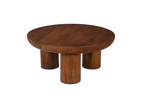 Mallory Wooden Coffee Table