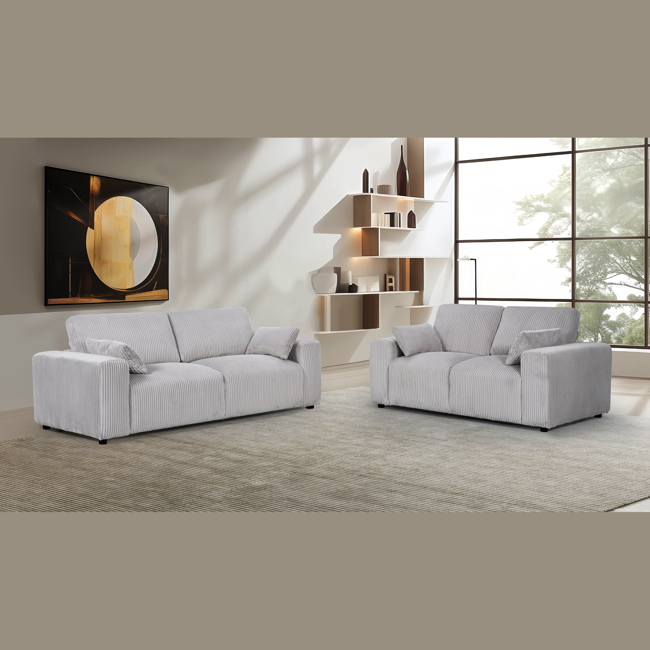 Chiara Loveseat