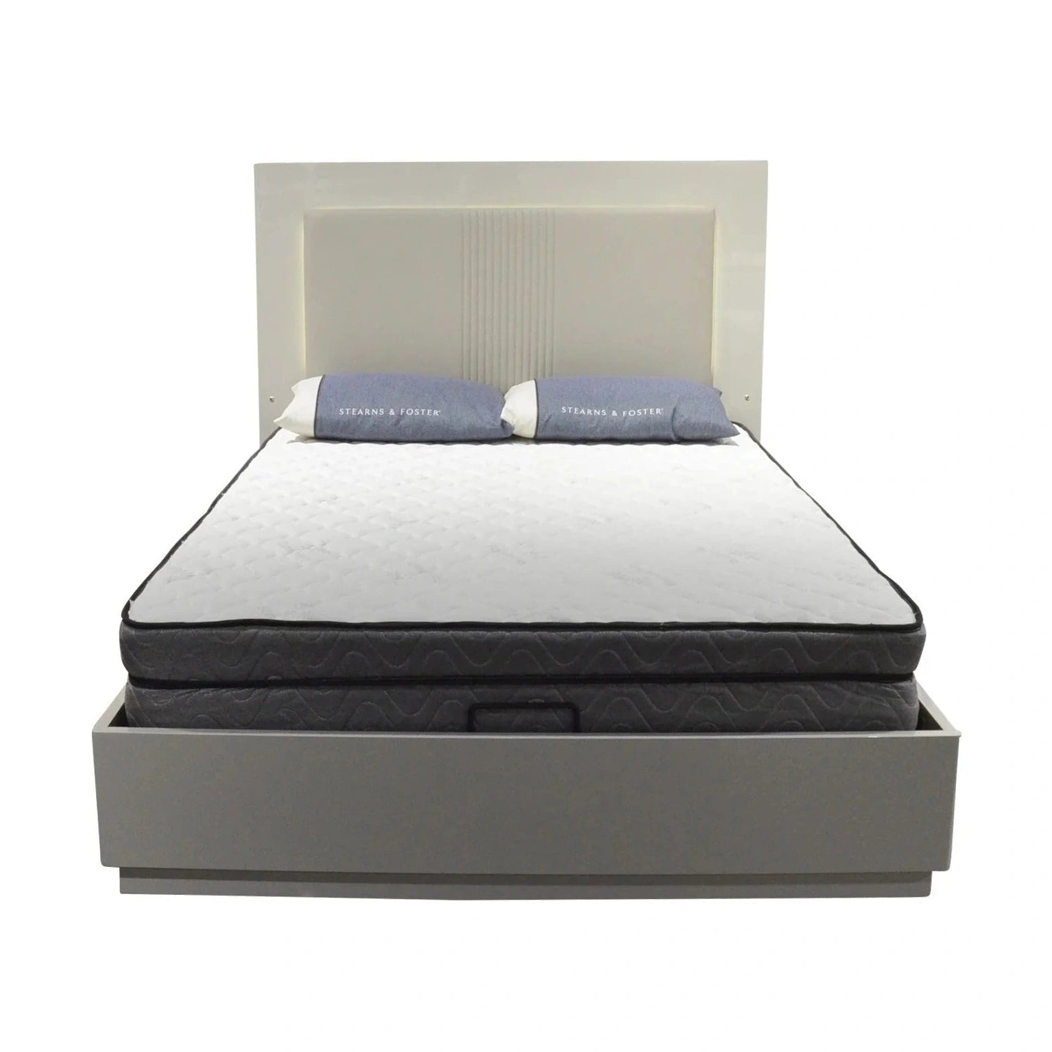 Savanna Bed W/ Lift-up Storage