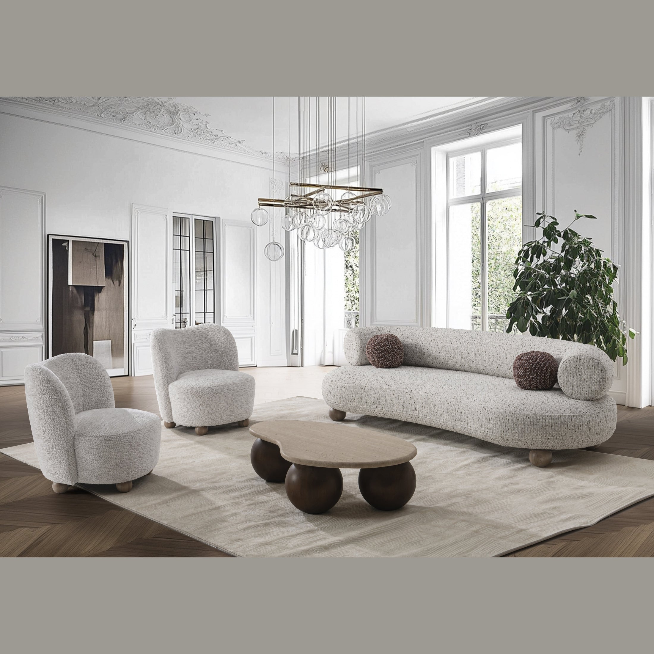 Elodie Accent Chair