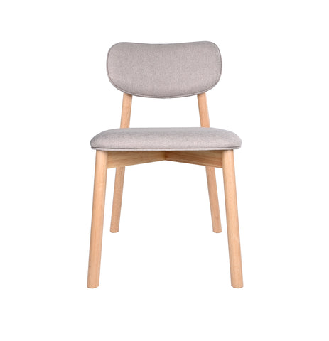 Gardenia Dining Chair - Natural Oak