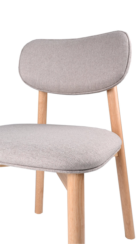 Gardenia Dining Chair - Natural Oak