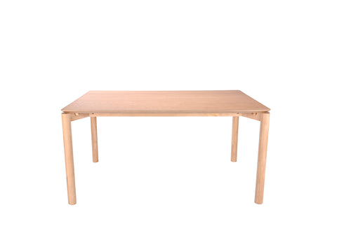 Gardenia Dining Table - Natural Oak