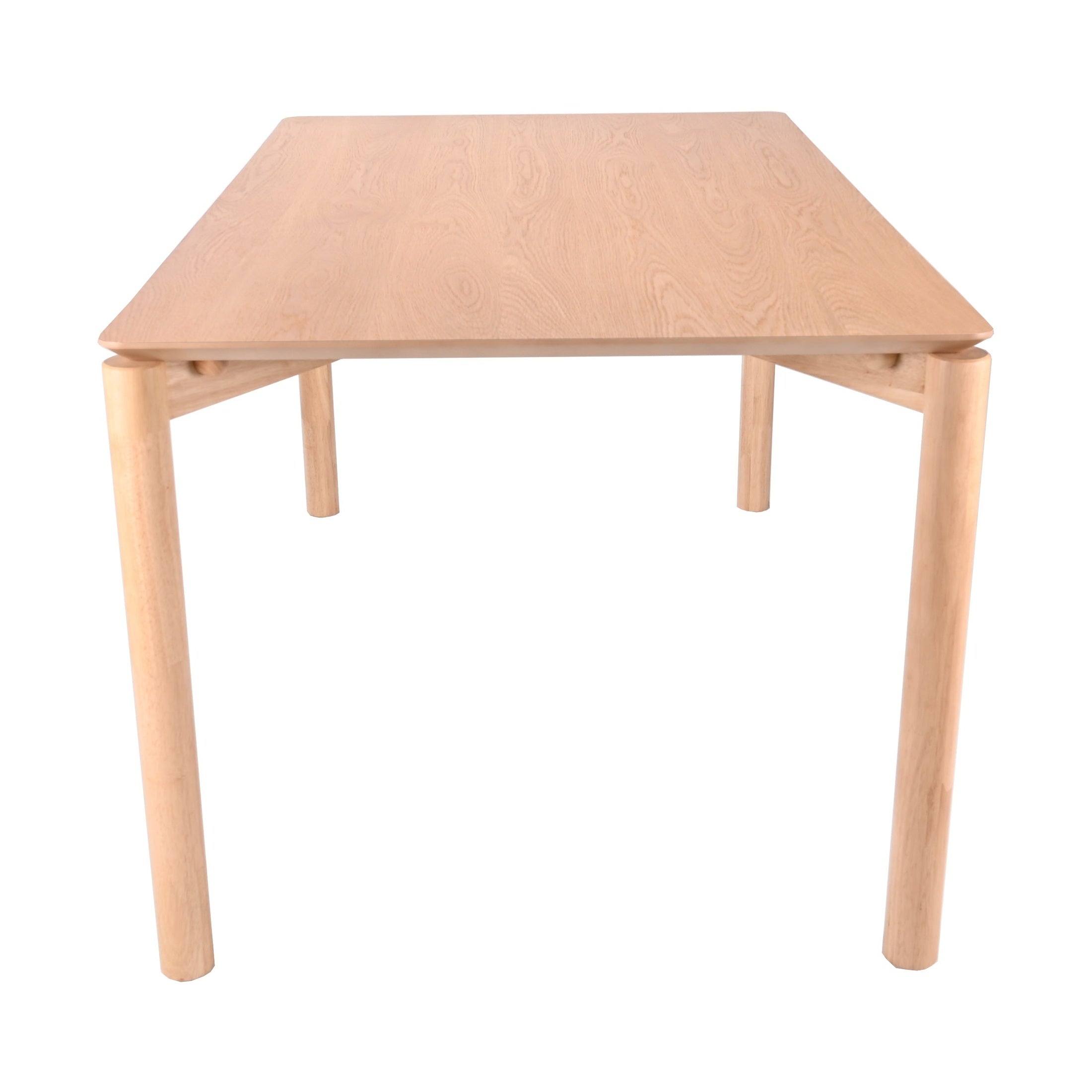 Gardenia Dining Table - Natural Oak