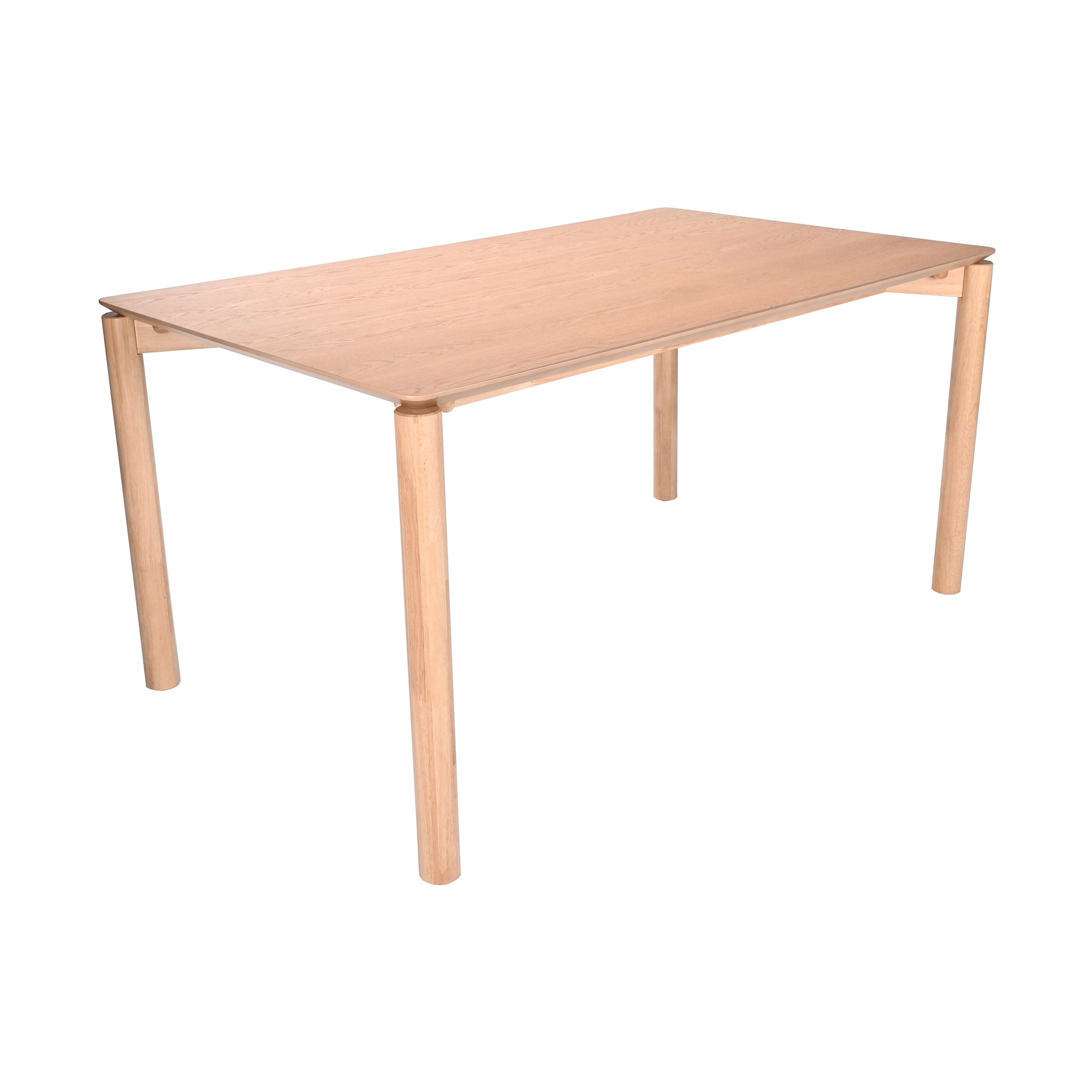 Gardenia Dining Table - Natural Oak