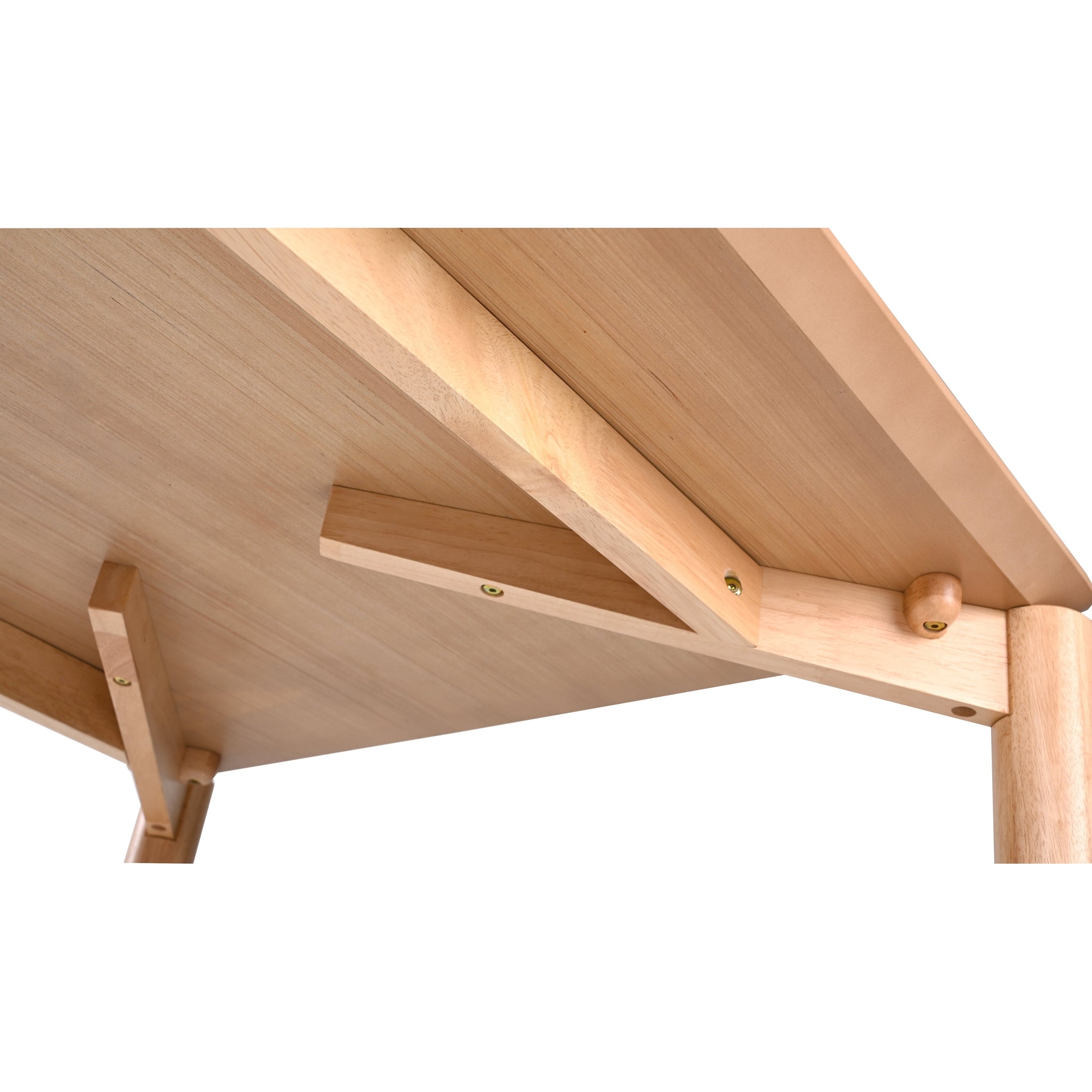 Gardenia Dining Table - Natural Oak