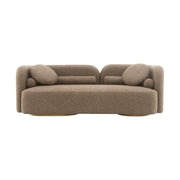 Freya Premium Boucle Fabric Sofa